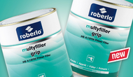 Roberlo riduce i tempi con il nuovo Multyfiller Grip