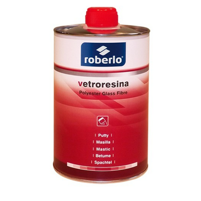 Resina poliestere liquida - ROBERLO